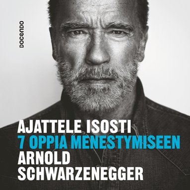 Ajattele isosti (ljudbok)