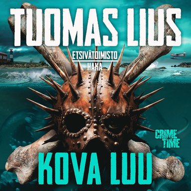 Kova luu (e-bok)