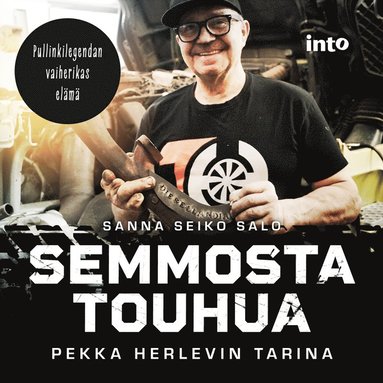 Semmosta touhua (ljudbok)