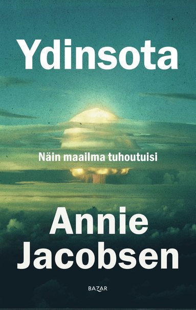 Ydinsota (ljudbok)