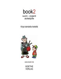 book2 suomi - englanti aloittelijoille (häftad)