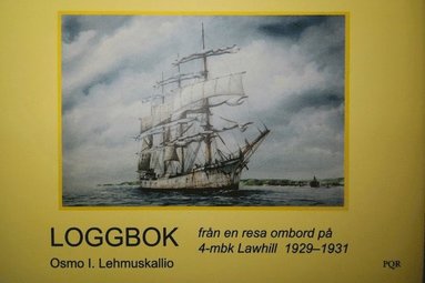 Loggbok (pocket)