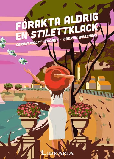 Frakta aldrig en stilettklack (pocket)