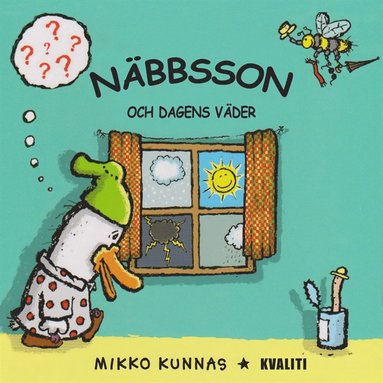 Nbbsson och dagens vder (e-bok)