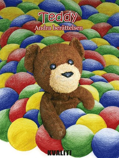 Teddy - Andra berttelsen (e-bok)