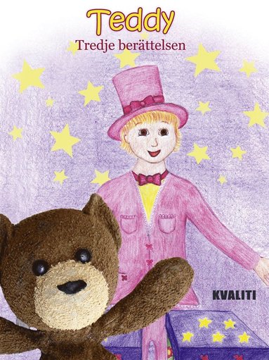 Teddy - Tredje berttelsen (e-bok)