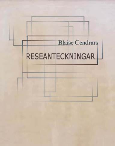 Reseanteckningar (hftad)