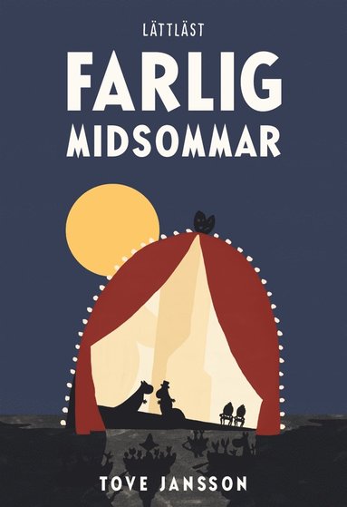Farlig midsommar lttlst (ljudbok)