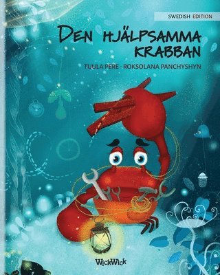Den Hjlpsamma Krabban (kartonnage)