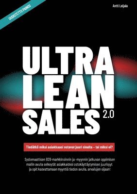 UltraLeanSales2.0 (h�ftad)