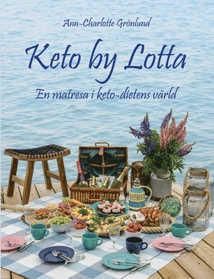 Keto by Lotta (inbunden)