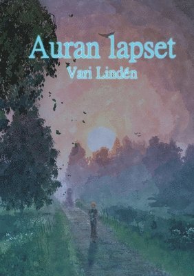 Auran lapset (inbunden)