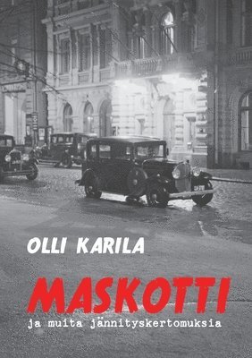 Maskotti (inbunden)