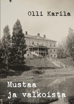 Mustaa ja valkoista (häftad)