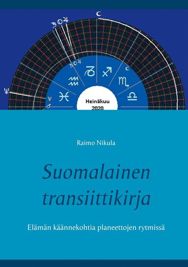 Suomalainen transiittikirja: Elmn knnekohtia planeettojen rytmiss (e-bok)
