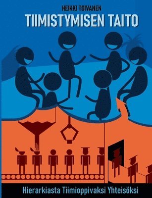 Tiimistymisen taito (h�ftad)