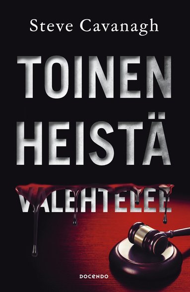 Toinen heist valehtelee (e-bok)