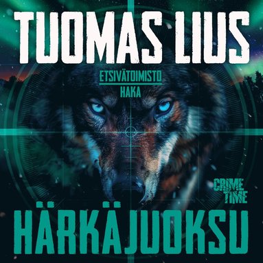 H�rk�juoksu (pocket)