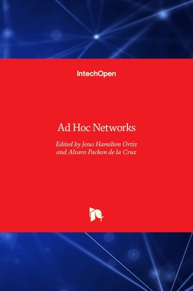 Ad Hoc Networks (inbunden)