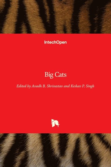 Big Cats (h�ftad)