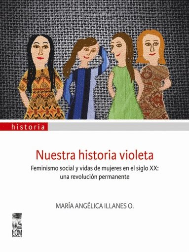 Nuestra historia violeta (haftad)