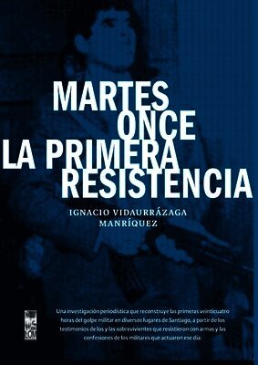 Martes once la primera resistencia (inbunden)