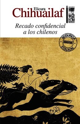 Recado confidencial a los chilenos (inbunden)