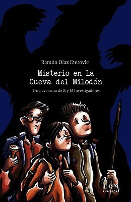Misterio en la Cueva del Milod�n (h�ftad)