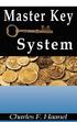 Master Key System