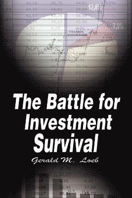 The Battle for Investment Survival (hftad)