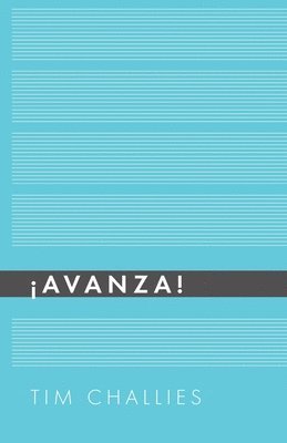 ¡Avanza! (häftad)