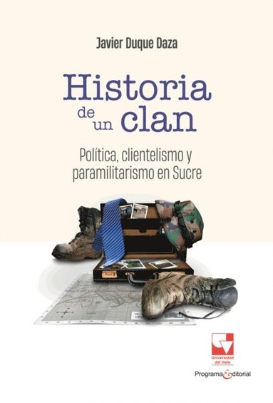 Historia de un clan (inbunden)
