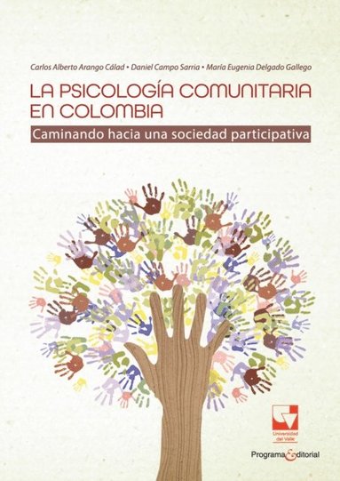 La psicologÿa comunitaria en Colombia (pocket)