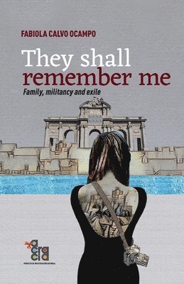 They shall remember me (häftad)
