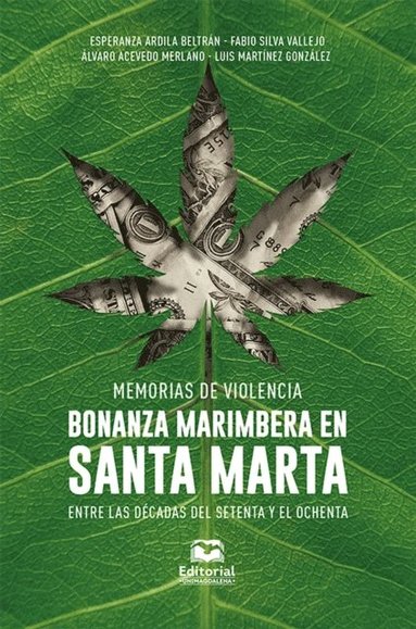 Memorias de violencia (inbunden)