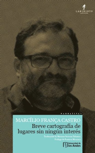 Breve cartografÿa de lugares sin ningún interés (inbunden)