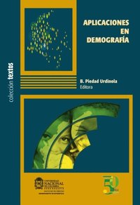 Aplicaciones En Demografia Av Piedad Urdinola E Bok - 