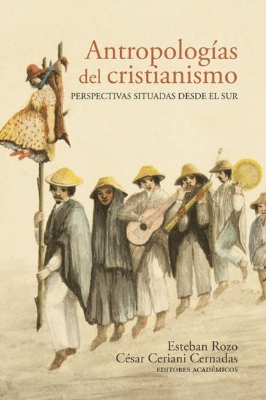 Antropologÿas del cristianismo (pocket)