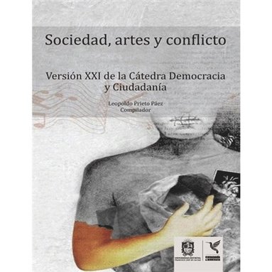Sociedades, artes y conflicto (pocket)