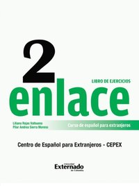 Enlace 2: Curso de Español para Extranjeros (Nivel Medio) Libro de ejercicios (e-bok)