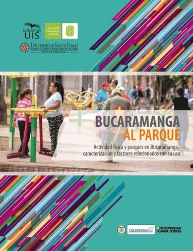Bucaramanga al parque (häftad)