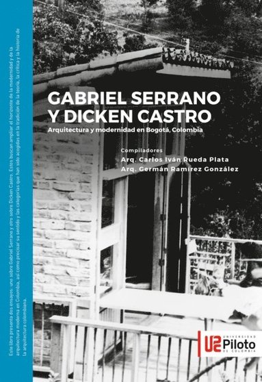 Gabriel Serrano y Dicken Castro (inbunden)