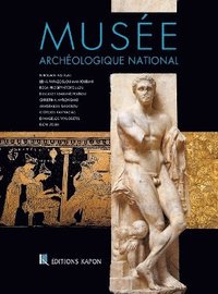 Muse archologique national, Athnes (hftad)