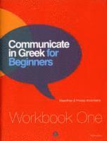 Communicate in Greek for Beginners (hftad)