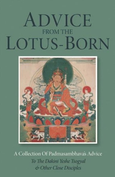 Advice from the Lotus-Born (e-bok)