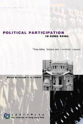 Political Participation in Hong Kong (hftad)