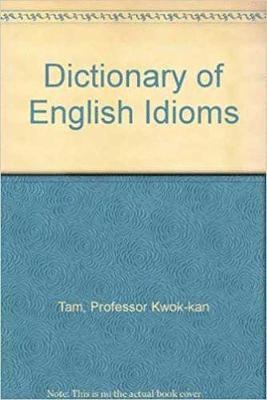 Cassell Dictionary of English Idioms (inbunden)