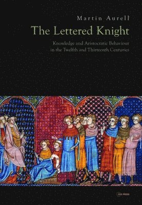 The Lettered Knight (inbunden)