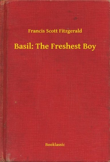 Basil: The Freshest Boy (kartonnage)