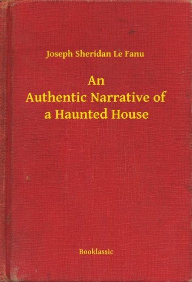 Authentic Narrative of a Haunted House (hftad)